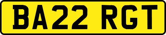 BA22RGT