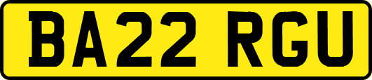 BA22RGU