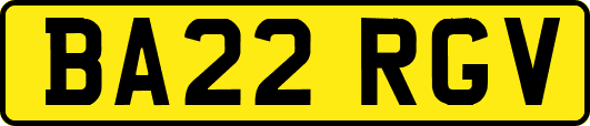 BA22RGV