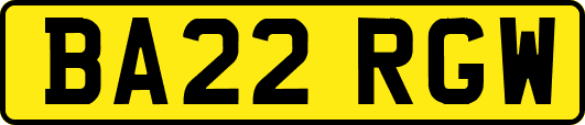 BA22RGW