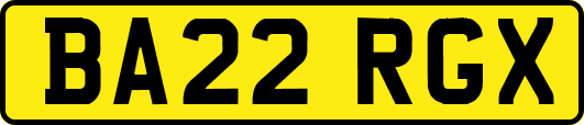 BA22RGX