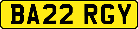 BA22RGY