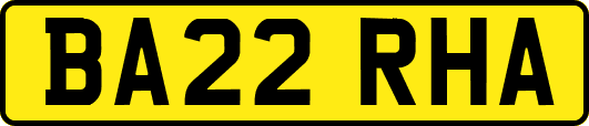 BA22RHA