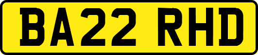 BA22RHD
