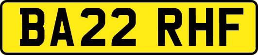 BA22RHF