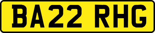 BA22RHG