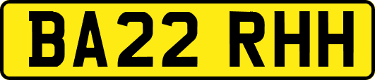 BA22RHH
