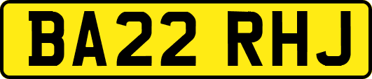 BA22RHJ