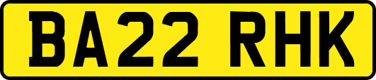 BA22RHK