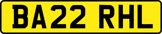 BA22RHL