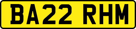 BA22RHM