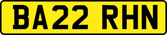 BA22RHN