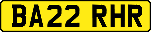 BA22RHR