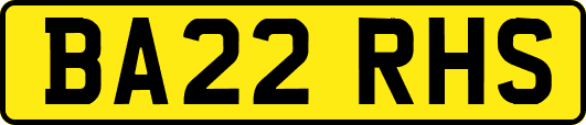 BA22RHS