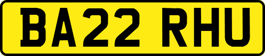 BA22RHU