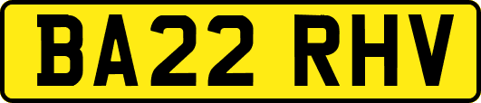BA22RHV