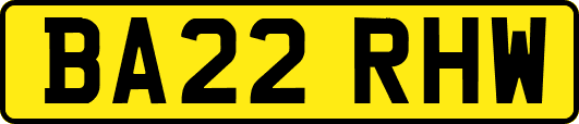 BA22RHW