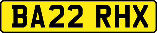 BA22RHX