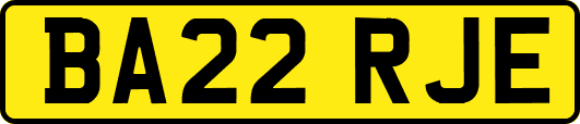 BA22RJE
