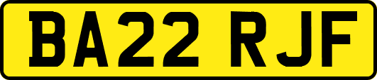 BA22RJF