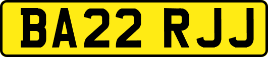 BA22RJJ