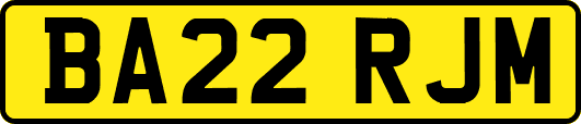 BA22RJM