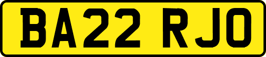 BA22RJO