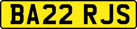 BA22RJS