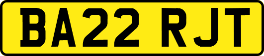 BA22RJT