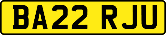 BA22RJU