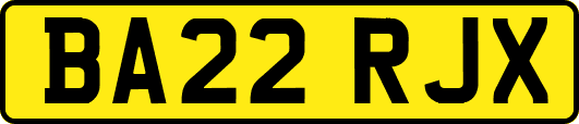 BA22RJX