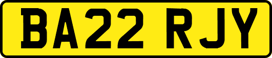 BA22RJY