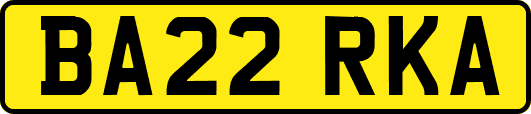 BA22RKA