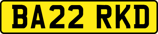 BA22RKD