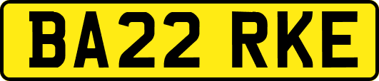 BA22RKE