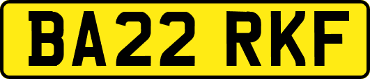 BA22RKF