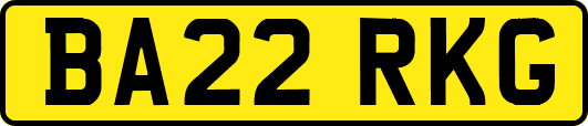 BA22RKG