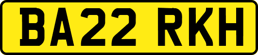 BA22RKH