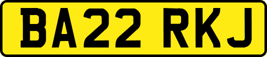 BA22RKJ