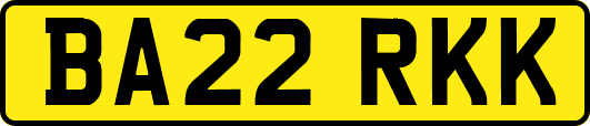 BA22RKK