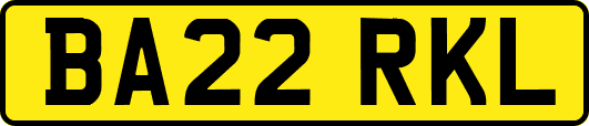 BA22RKL