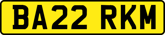 BA22RKM