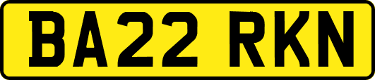 BA22RKN