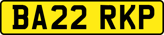 BA22RKP