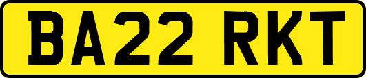 BA22RKT