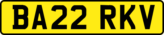 BA22RKV