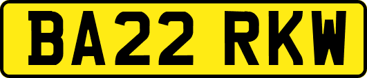 BA22RKW