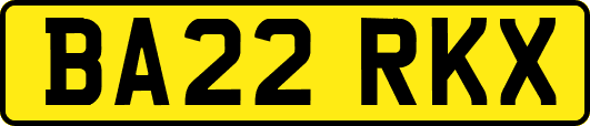 BA22RKX