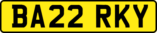 BA22RKY