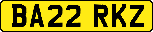 BA22RKZ